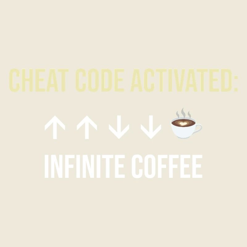 Code Triche Actif Café Infini