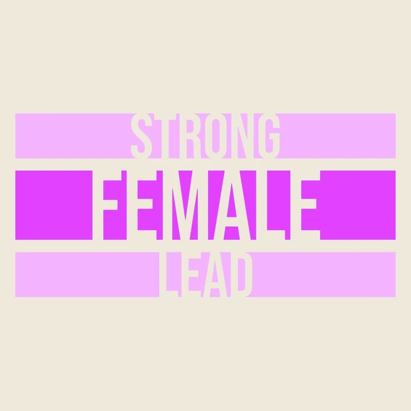 Femmes fortes dirigées par le féminisme Autonomisation des femmes