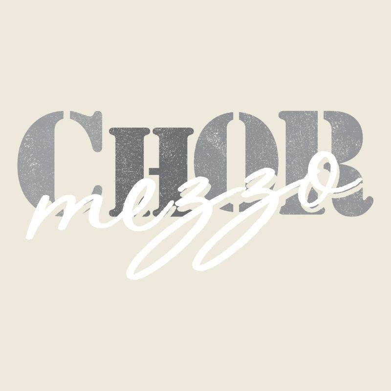 Choir mezzo-soprano