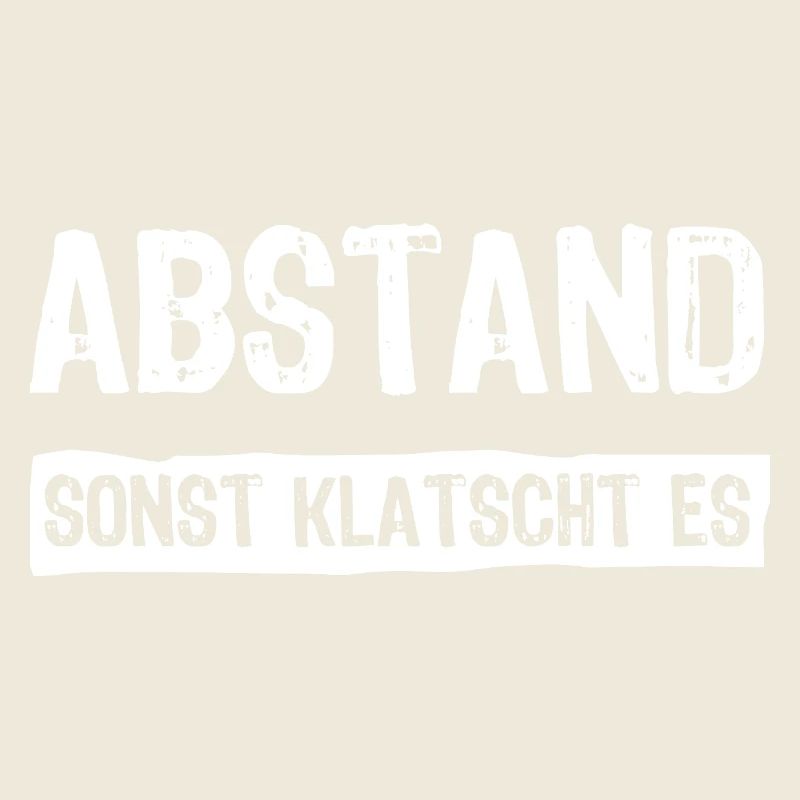 Distance otherwise it will clap