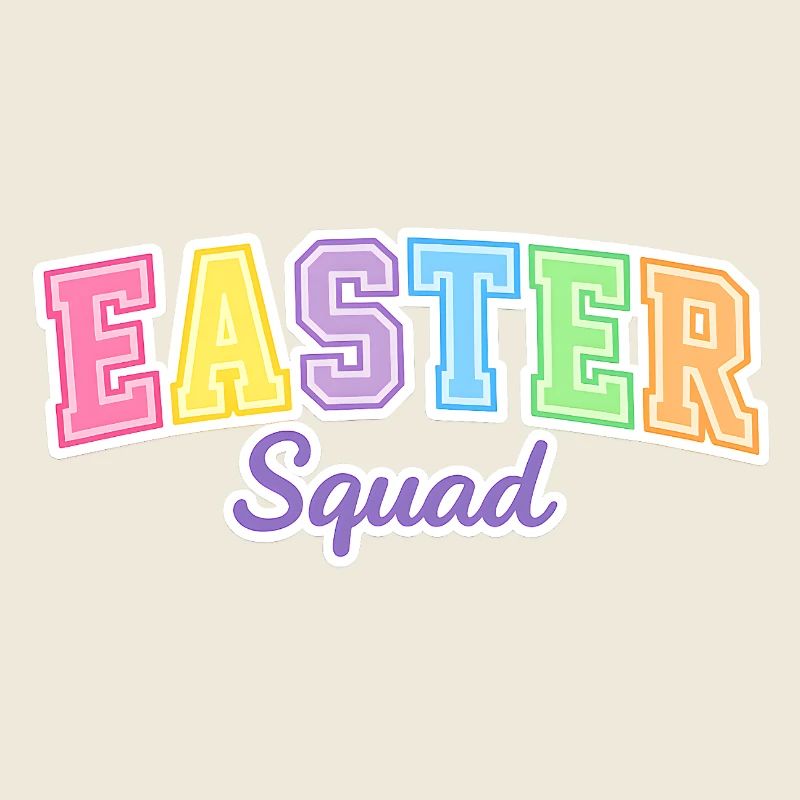 Easter Squad Egg Hunt