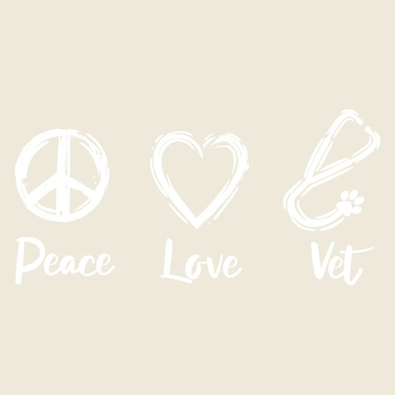 Peace Love Vet