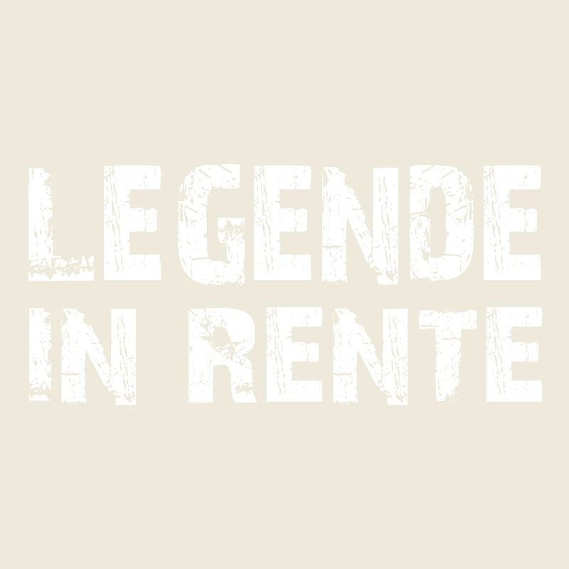 Endlich Rentner