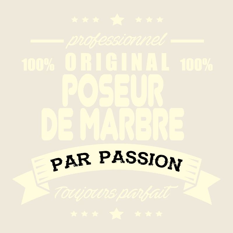 Poseur de marbre Original