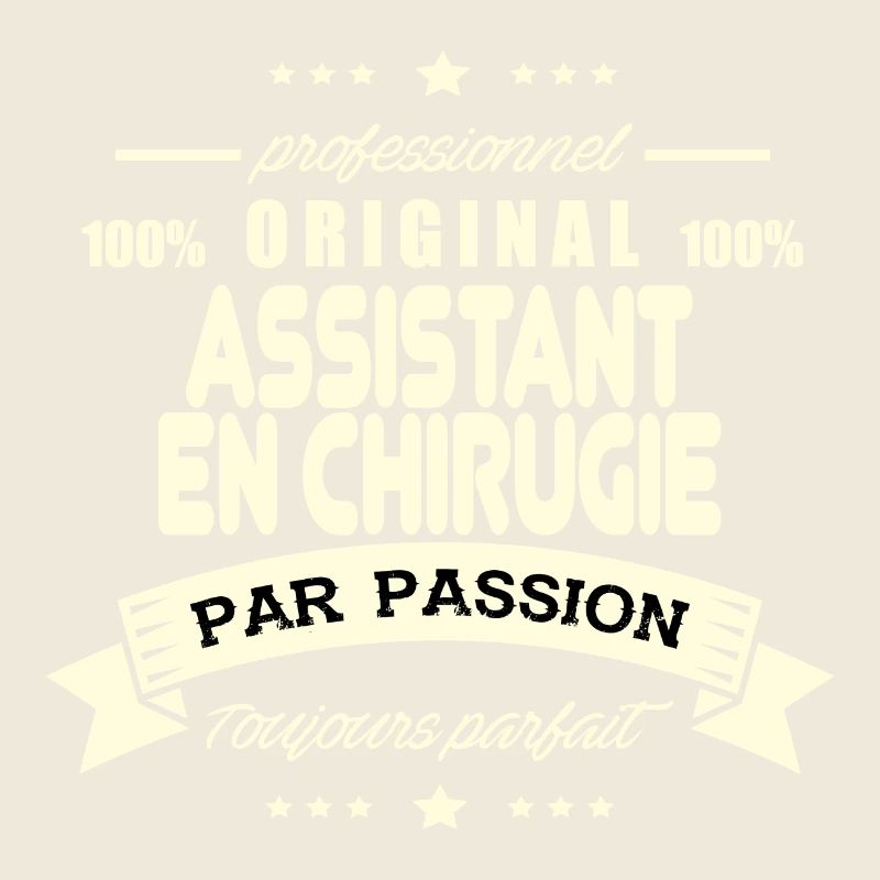 Assistant en chirugie Original