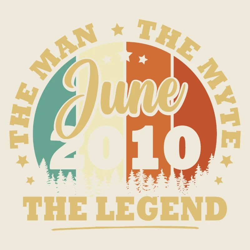 Juni 2010, 13 Jahre alt Geburtstagskinder