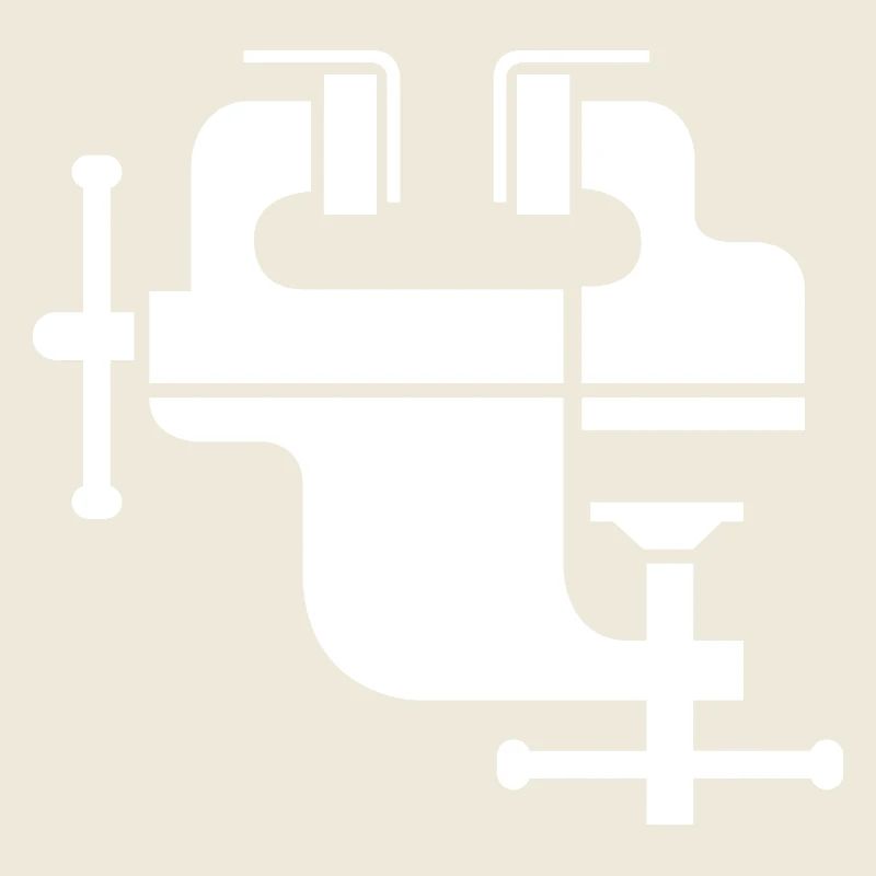 Vice Tool Icon Symbol Illustration
