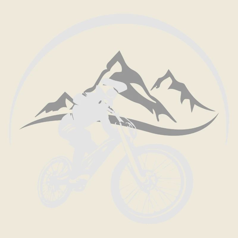 Mountain Biker