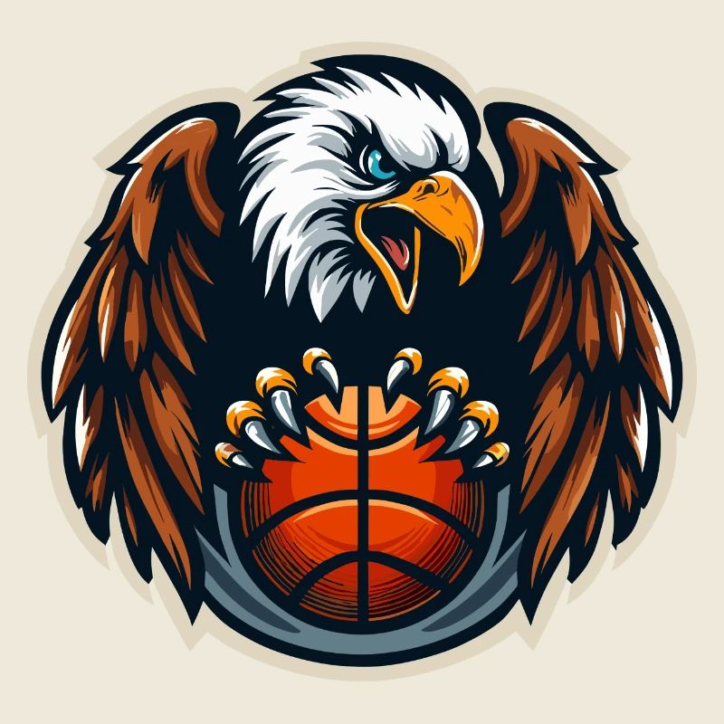Eagle Basketball Team