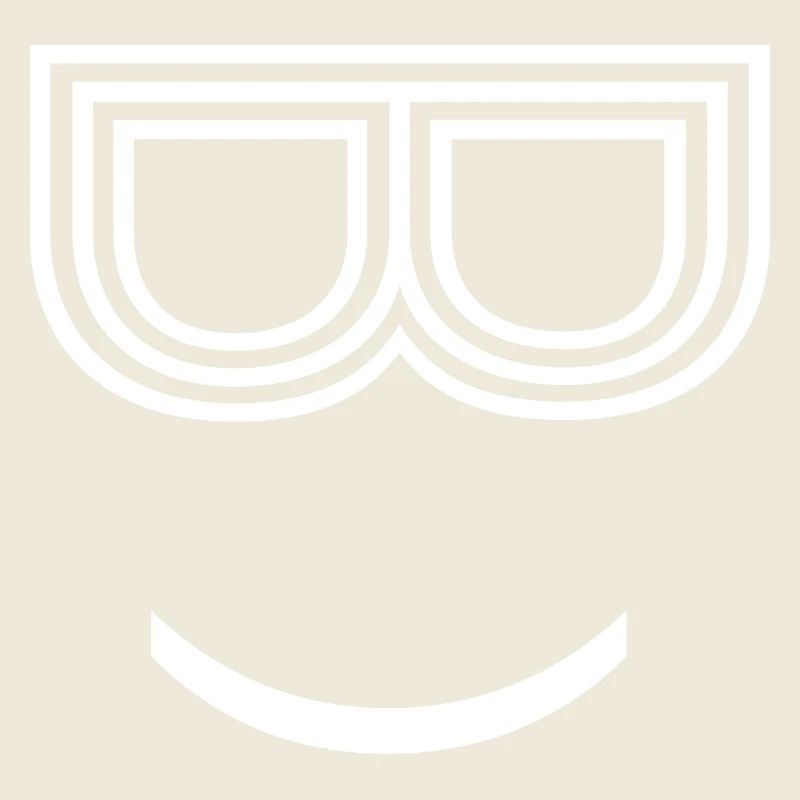 Dessin de visage cool