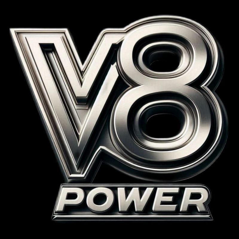 V8-Leistung