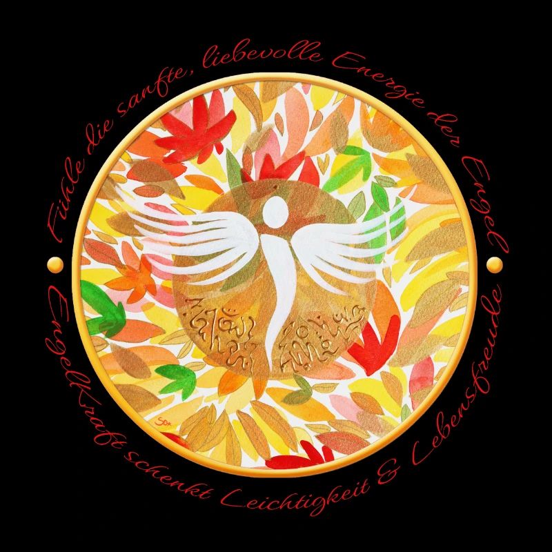 Engel der Herbstenergie - Sonja Ariel von Staden