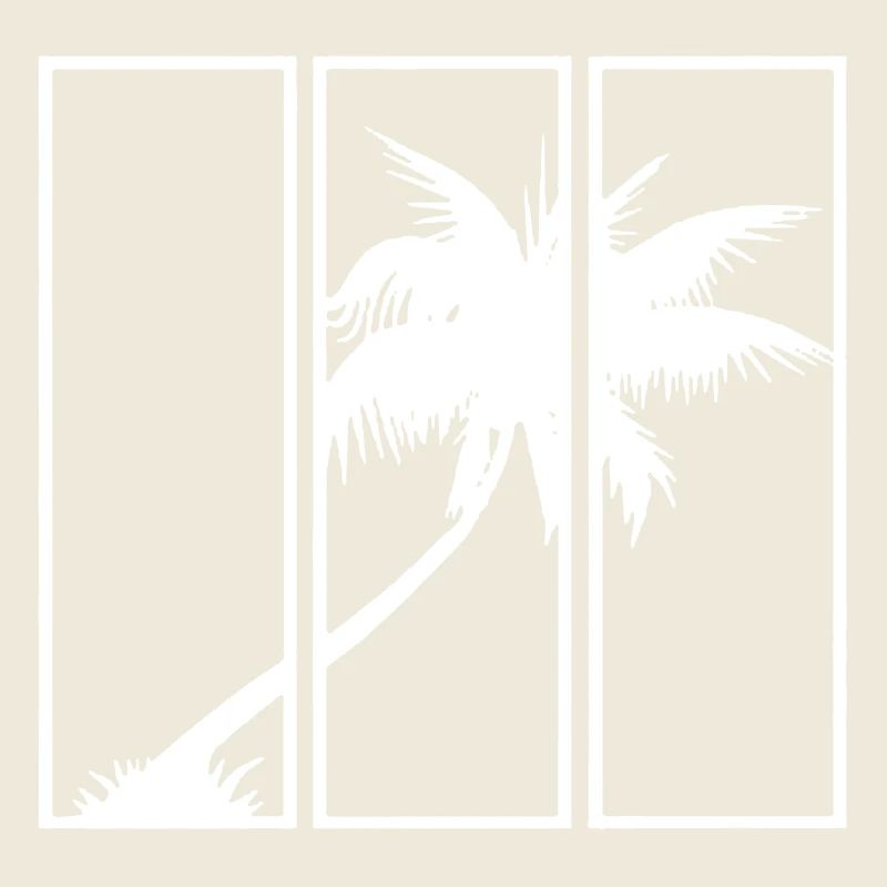 Vue sur les vacances (blanc)