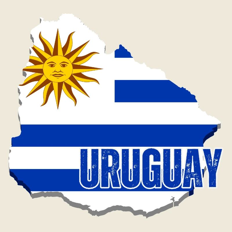 Drapeau de l’Uruguay, fierté uruguayenne