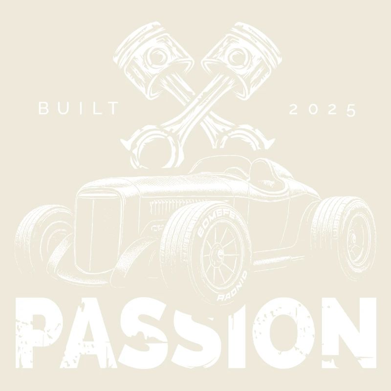 Construit Passion Hot Rod 2025