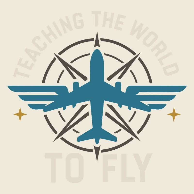 Flight Instructor Cfi Pilot Aviation Instructor