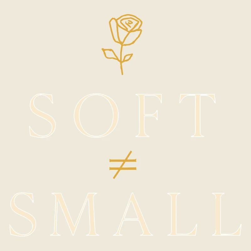 Eleganter Femininer Lebensstil, Sanfte