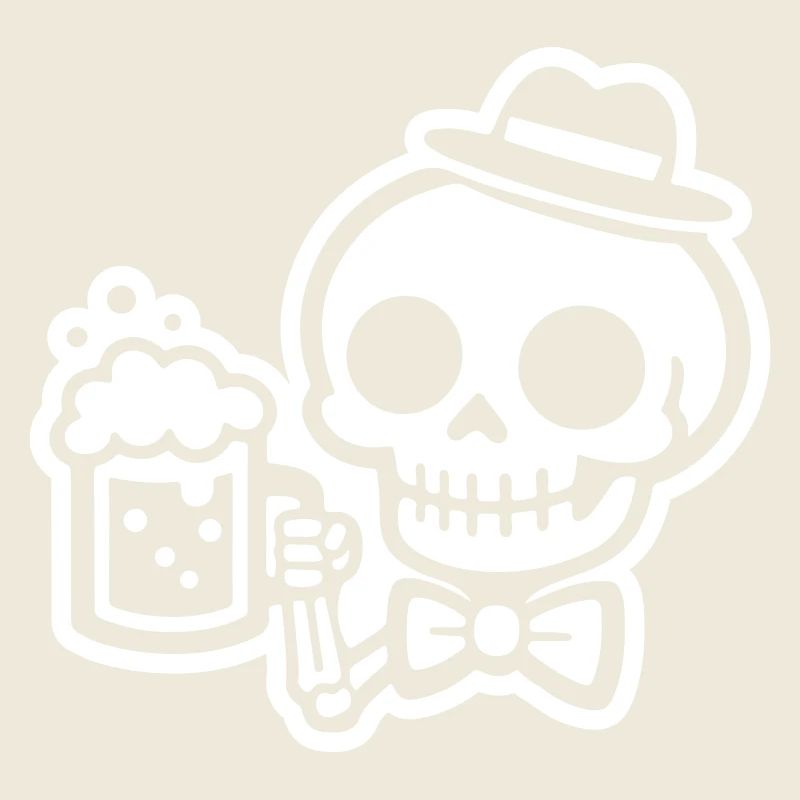 Bière Skeleton