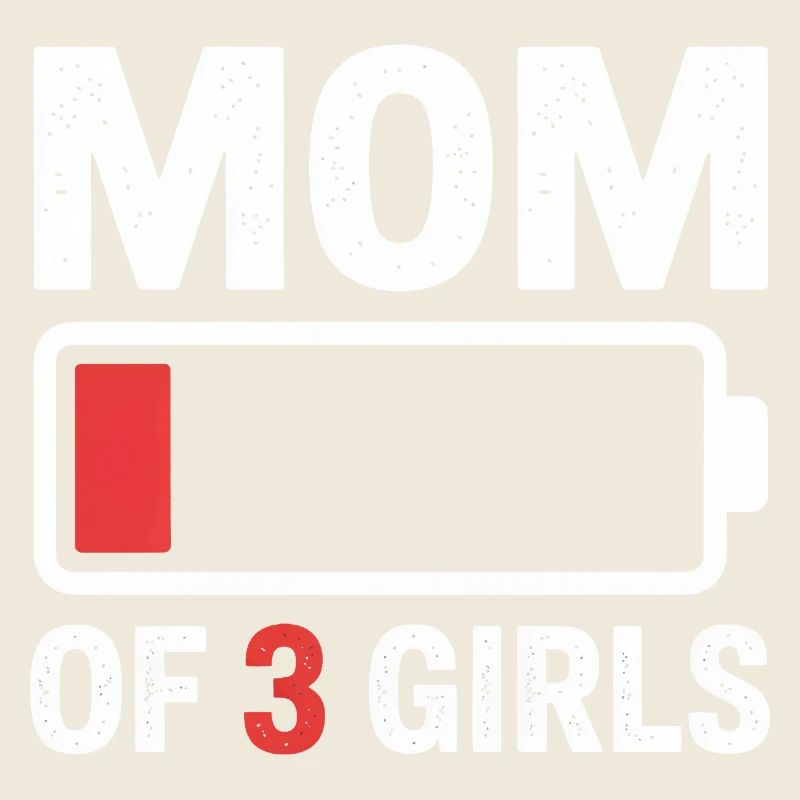 Maman de 3 filles Battery Duration