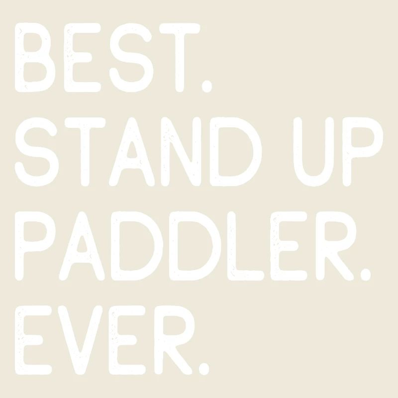Meilleur paddleur debout de tous les temps
