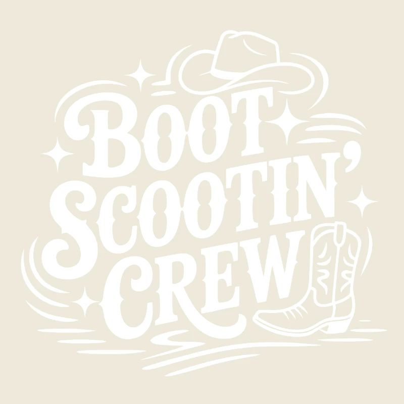 Boot Scootin' Crew