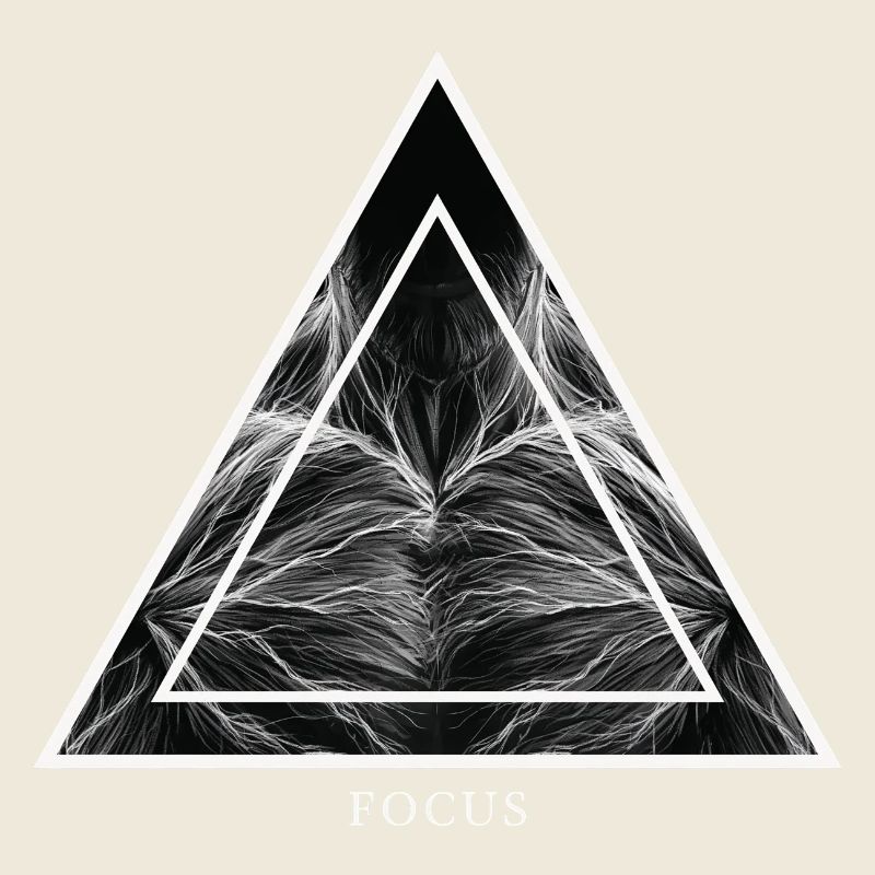 Gym Minimalist Triangle Bodybuilding