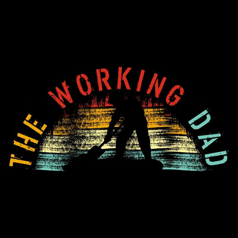The Working Dad vintage
