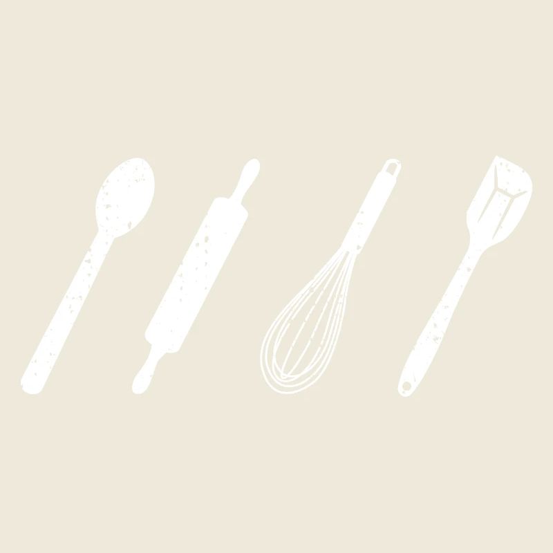 Baking utensils