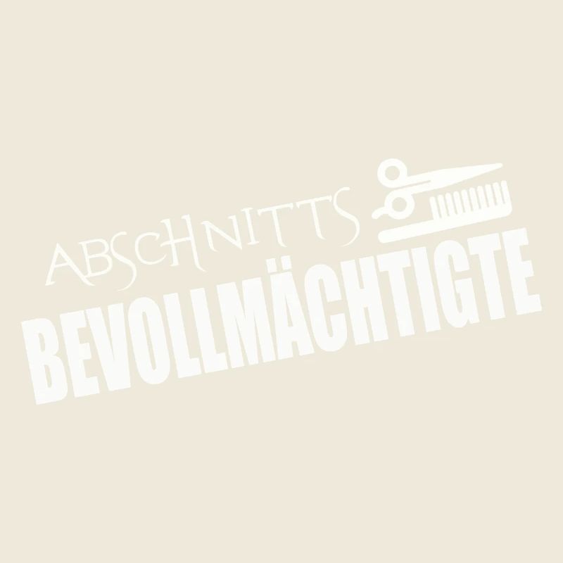 ABSCHNITTSBEVOLLMÄCHTIGTE