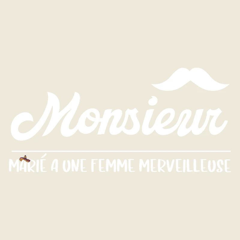 Herr Verheiratet Passendes Liebespaar Ehe