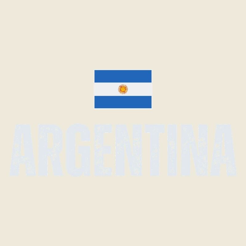 Fierté argentine, j’adore l’Argentine