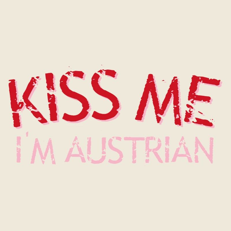 Küss mich, ich bin Österreicher