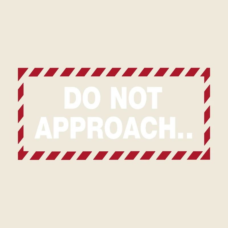 Déclaration de distance d’avertissement