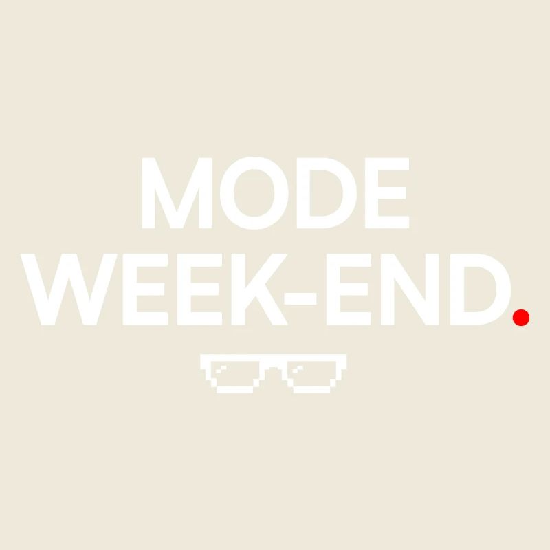 MODE WEEK-END | Humour détente