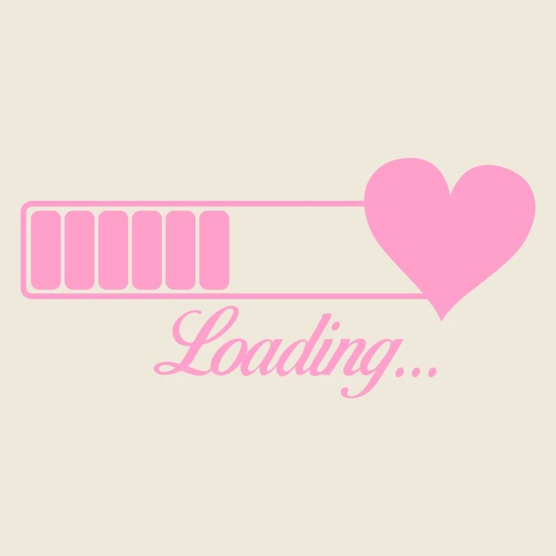 Heart Charging Indicator: Love in Progress
