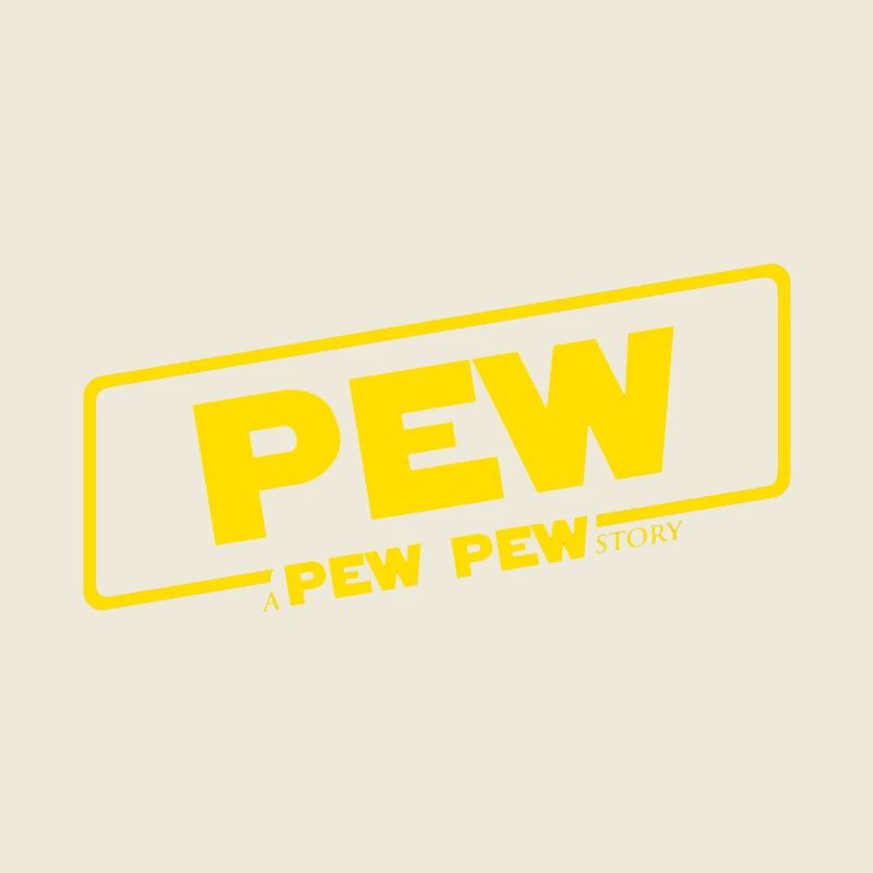 A Pew Pew Story