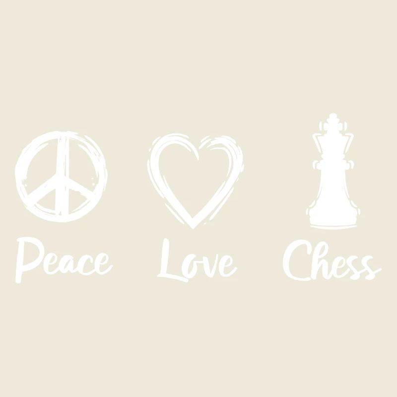 Peace Love Chess