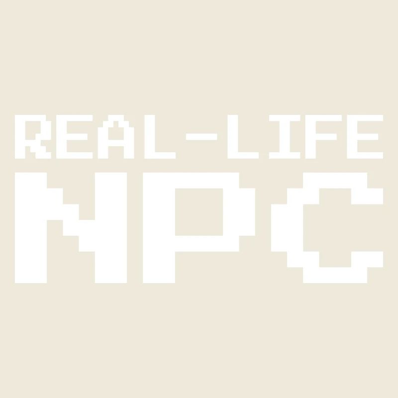 Real Life NPC Gaming