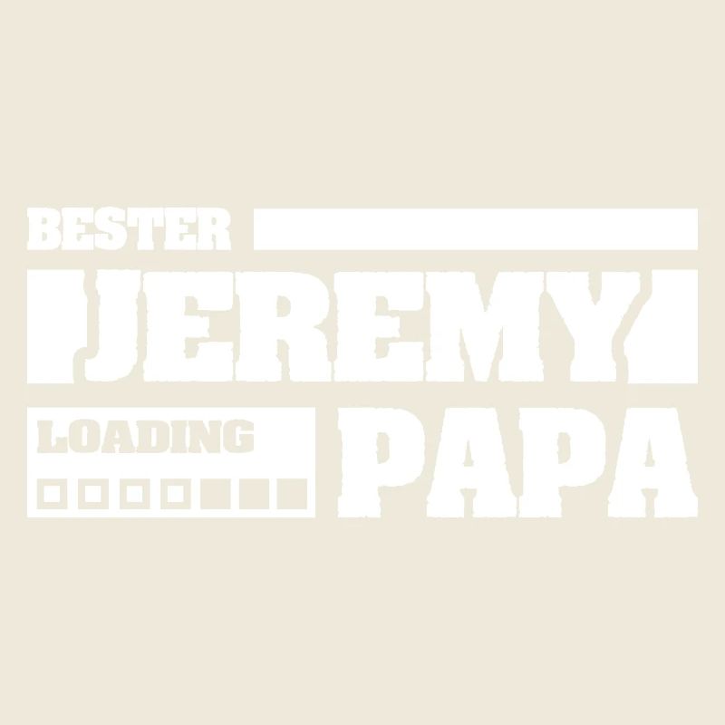 Geschenk für Jeremy