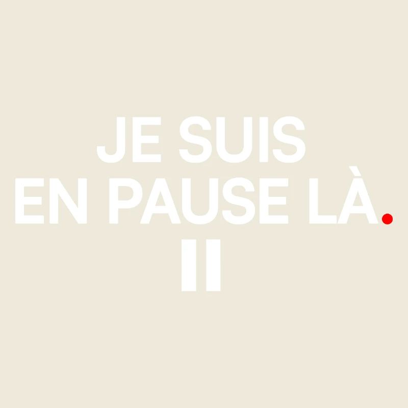 ICH MACHE HIER EINE PAUSE | Humor