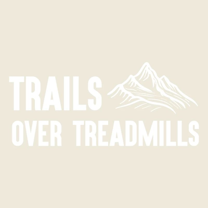 Trailrunning - Trails über Laufbänder