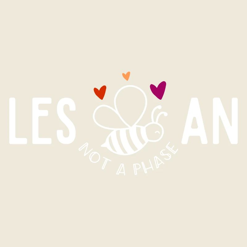 Les Bee An,Lesbischer lustiger Stolz