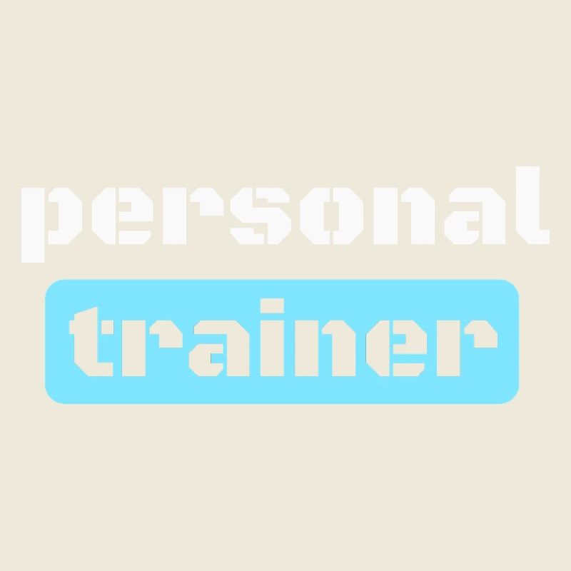 Personal Trainer Fitnesstrainer