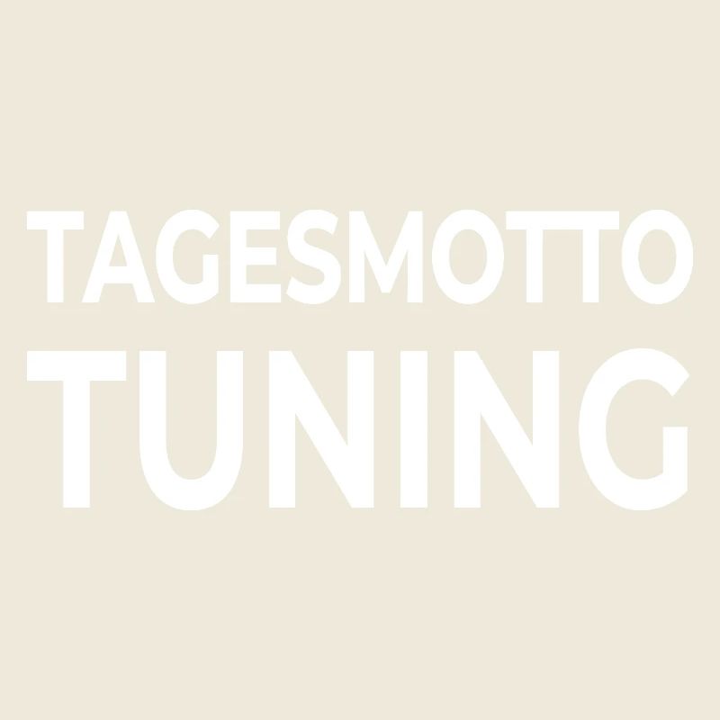 Tuning