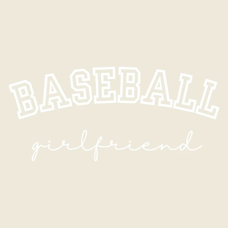 Baseball-Freundin