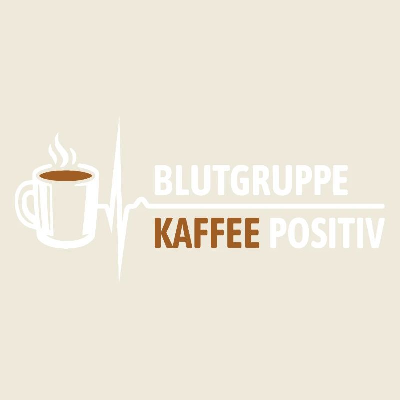 Blutgruppe Kaffee positiv - da steigt dein Puls