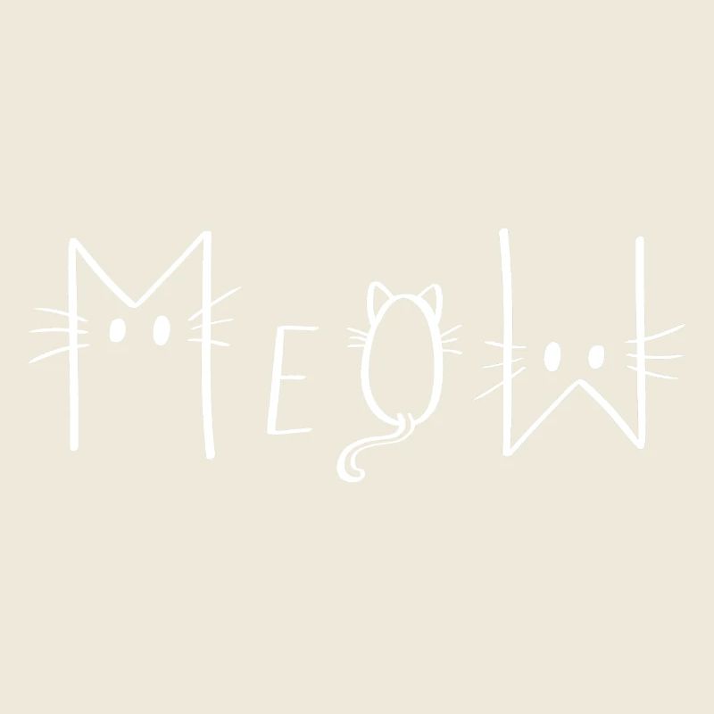 MEOW - Miau Katzen