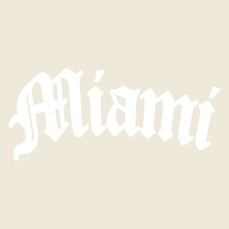 Maillot Miami