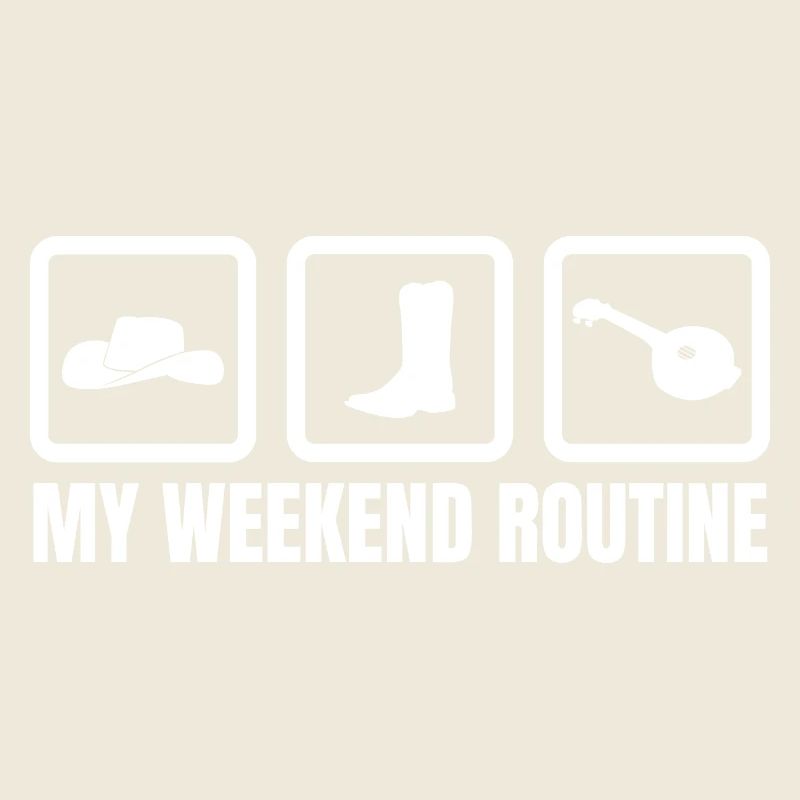 Banjo Routine du week-end