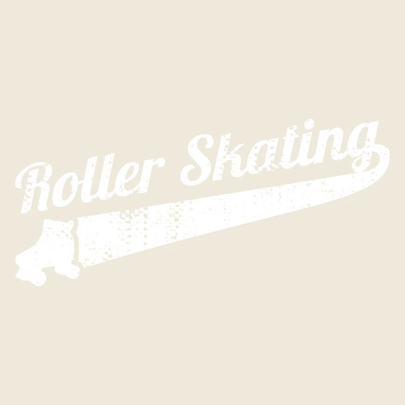 80s roller skating